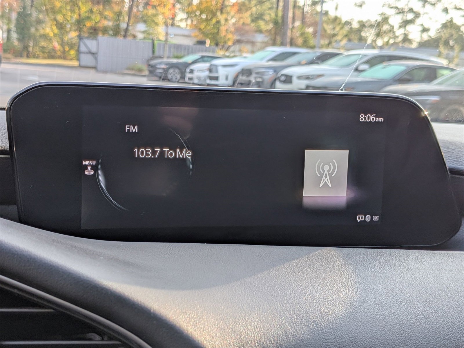 Used 2020 MAZDA MAZDA3 Sedan w/ Select Package image 22