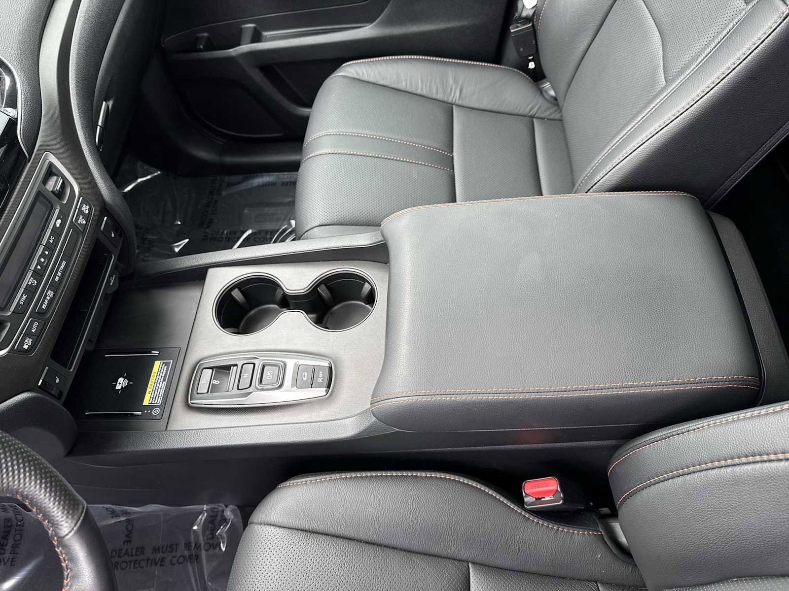 Used 2024 Honda Passport TrailSport image 22