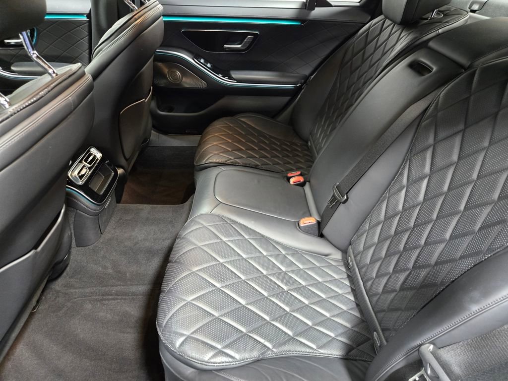 Used 2022 Mercedes-Benz S 580 4MATIC Sedan image 30