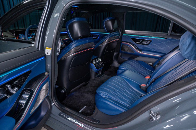 New 2026 Mercedes-Benz S 63 AMG S image 31