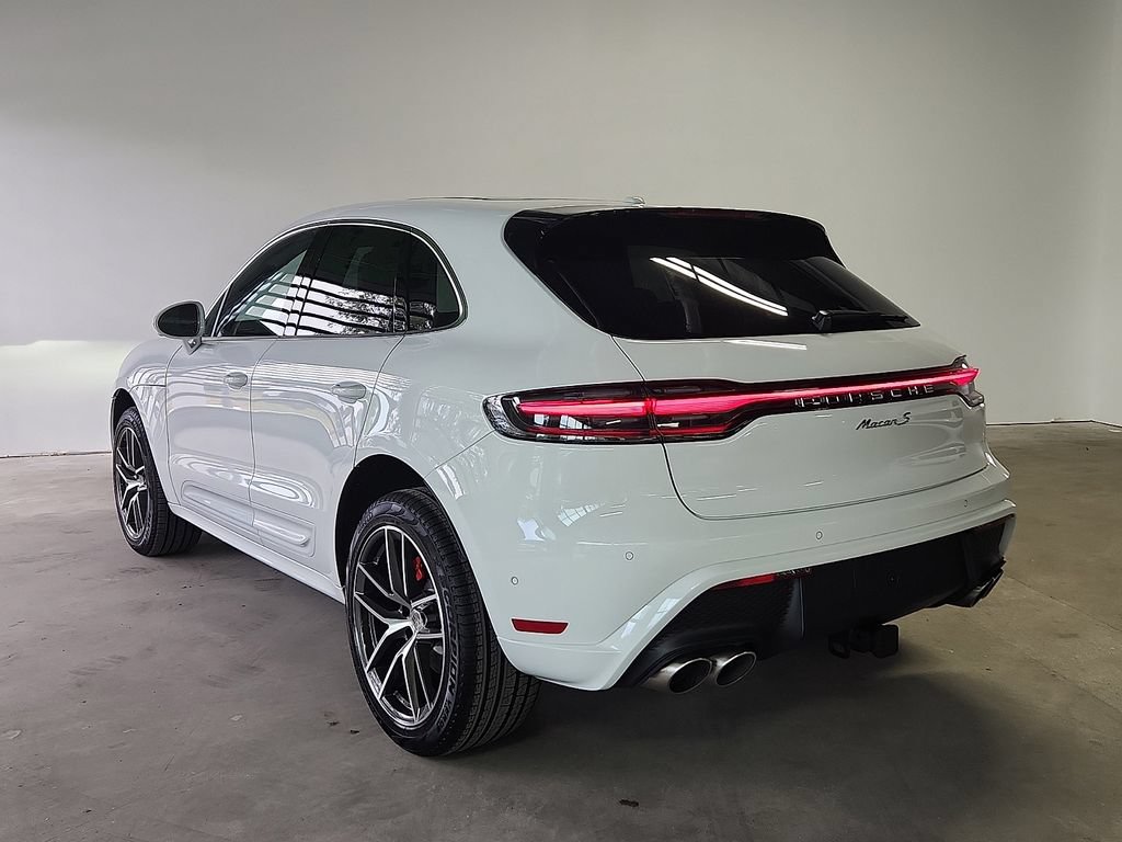 New 2026 Porsche Macan S AWD/4WD image 3