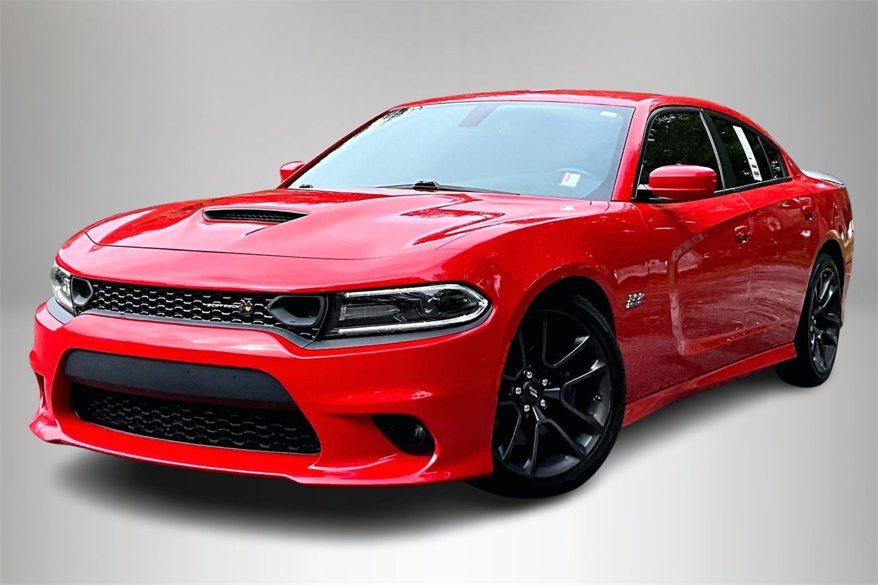 Used 2021 Dodge Charger Scat Pack w/ Driver Convenience Group