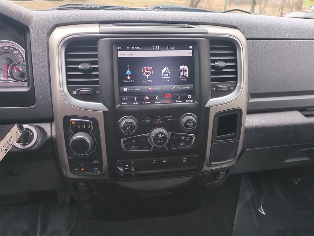Used 2019 RAM 1500 Classic Warlock image 17