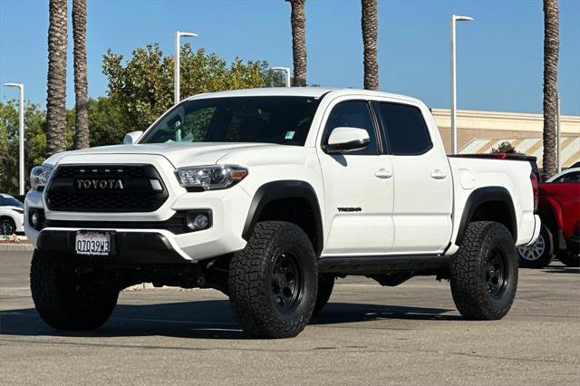 Certified 2023 Toyota Tacoma TRD Off-Road image 10
