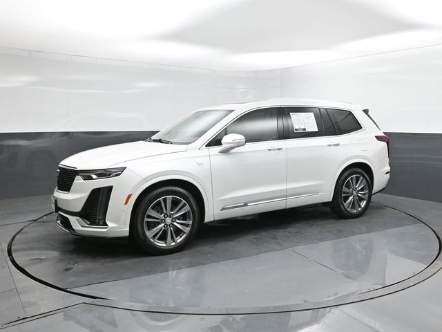 Used 2021 Cadillac XT6 Premium Luxury