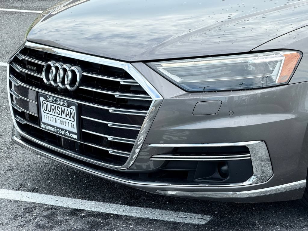 Used 2021 Audi A8 L 3.0T w/ Executive Plus Package AWD/4WD image 5