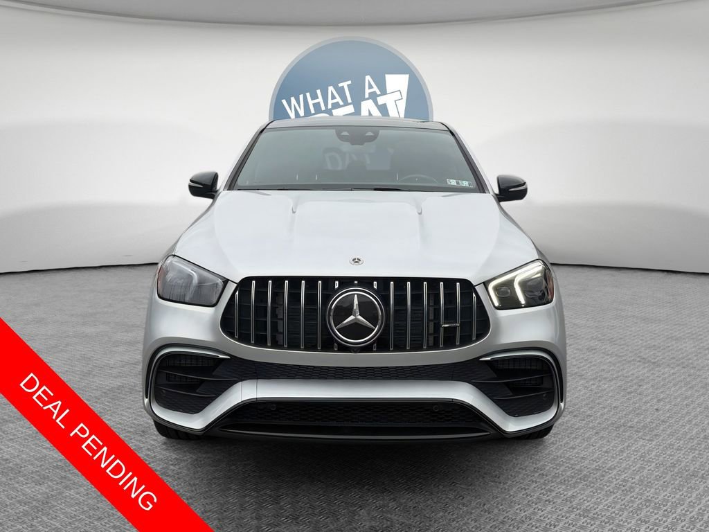 Used 2021 Mercedes-Benz GLE 63 AMG S image 9
