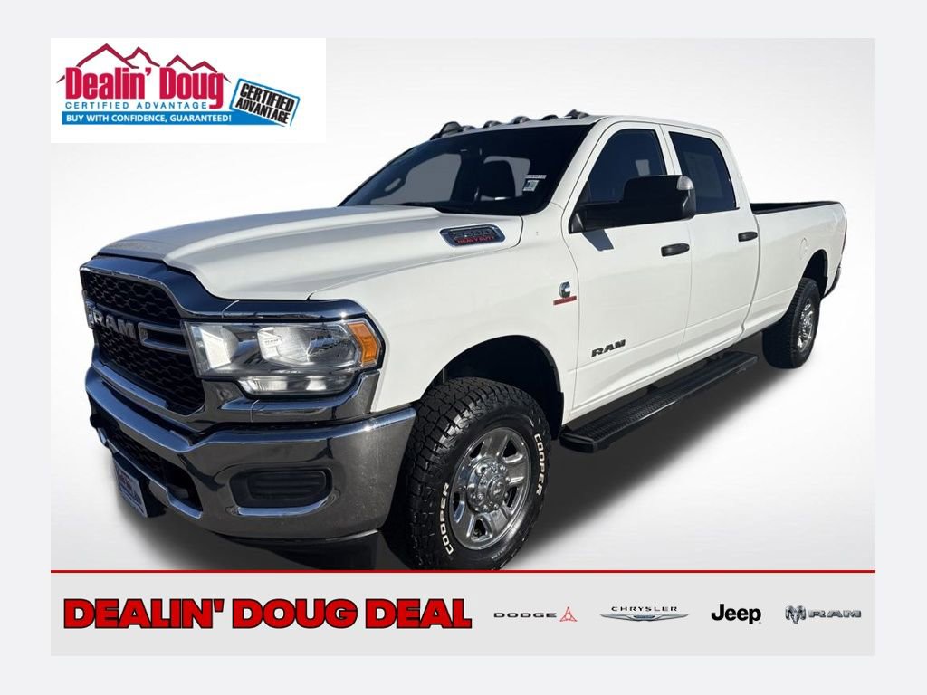 Used 2022 RAM 3500 Tradesman image 1