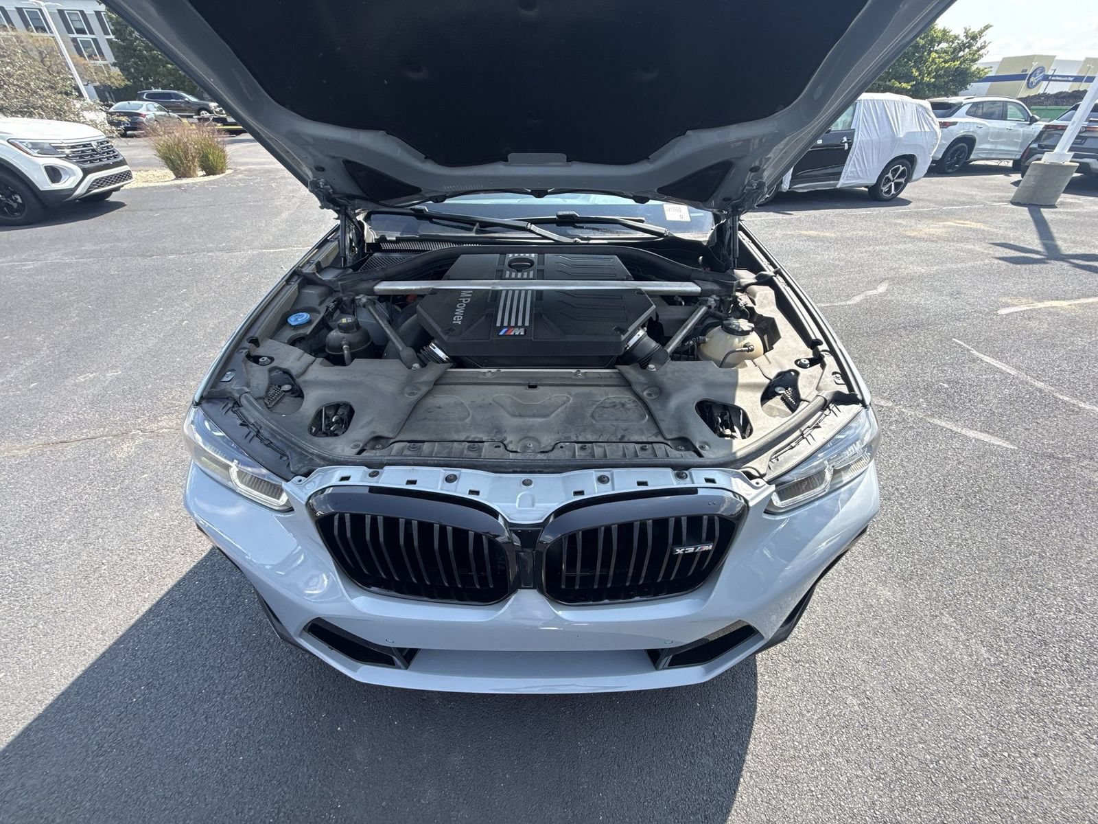 Used 2022 BMW X3 M w/ Competition Package AWD/4WD image 27