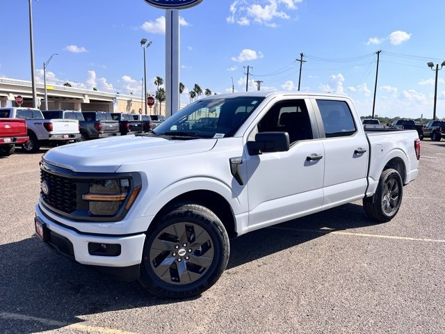 New 2025 Ford F150 STX image 3