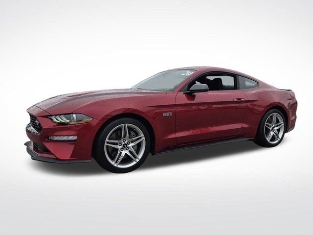 Certified 2020 Ford Mustang Coupe w/ 2.3L High Performance Package RWD image 5