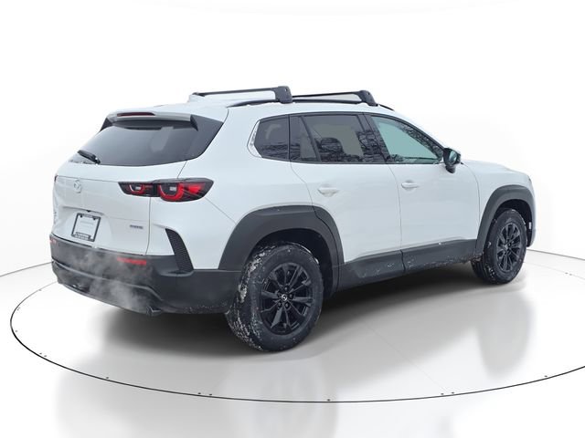 New 2026 MAZDA CX-50 AWD 2.5 Hybrid w/ Cargo Package image 4