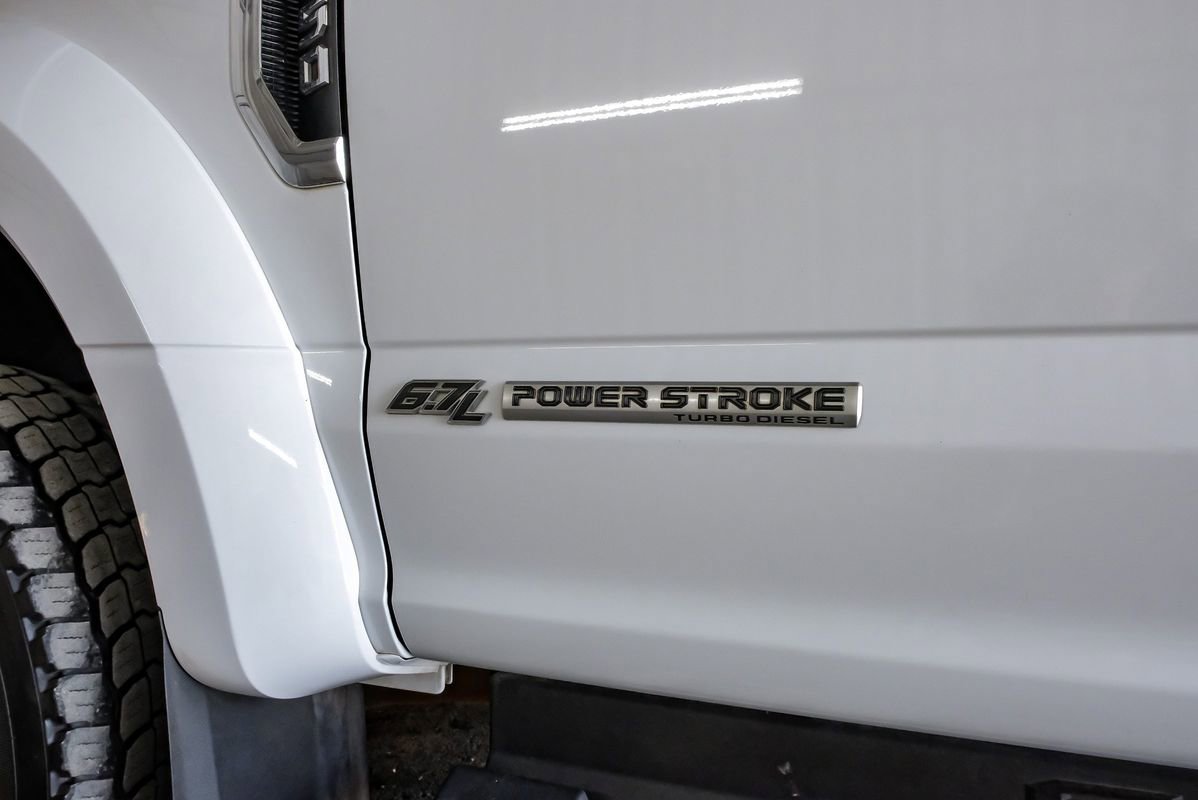 Used 2022 Ford F450 Lariat w/ Chrome Package image 55