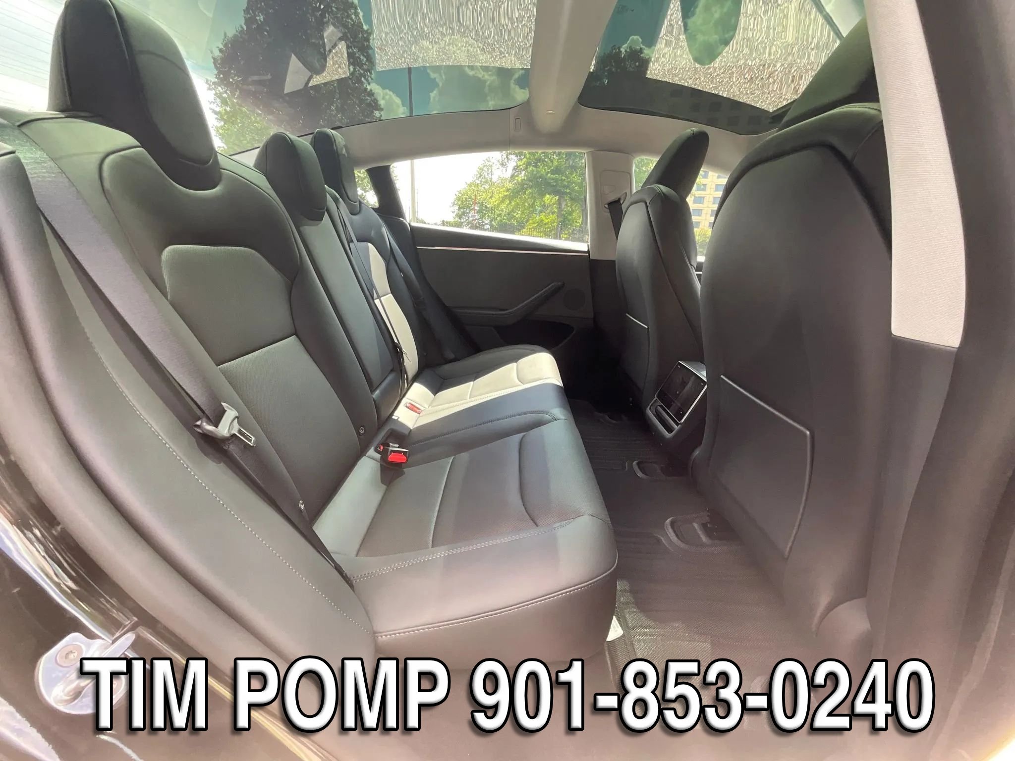 Used 2025 Tesla Model 3 Long Range RWD image 14