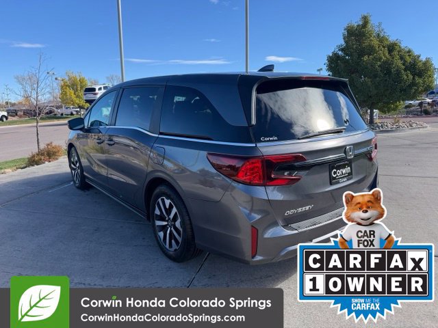 Used 2025 Honda Odyssey EX-L image 7