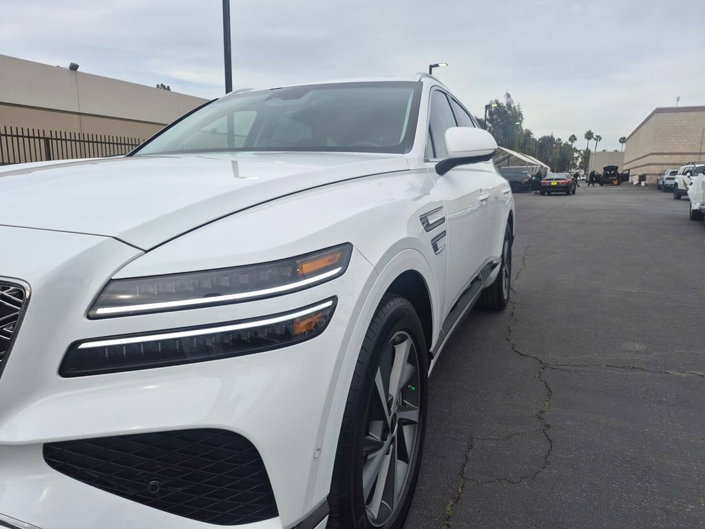 Used 2026 Genesis GV80 2.5T Advanced image 3