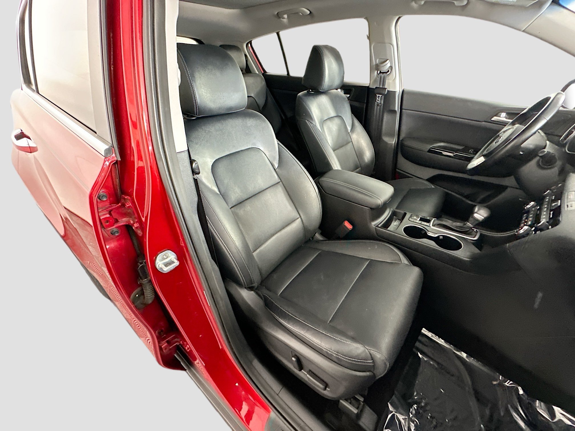 Used 2020 Kia Sportage EX w/ EX Technology Package FWD image 27