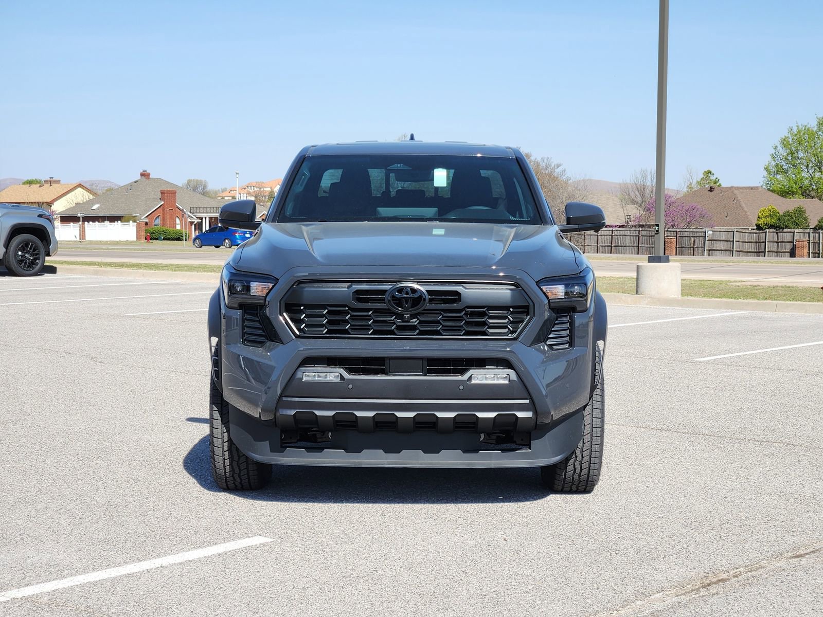 New 2026 Toyota Tacoma TRD Off-Road w/ TRD Off Road Premium Package image 6