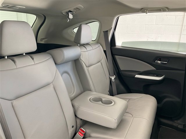 Used 2015 Honda CR-V EX-L image 28