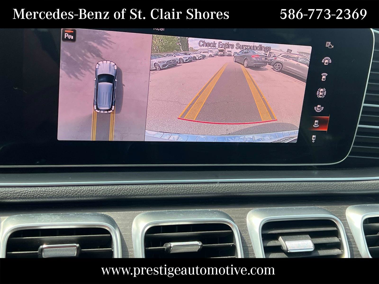 Certified 2022 Mercedes-Benz GLE 350 4MATIC image 24
