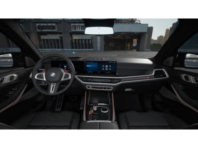 New 2026 BMW X5 M Competition w/ Executive Package AWD/4WD image 10