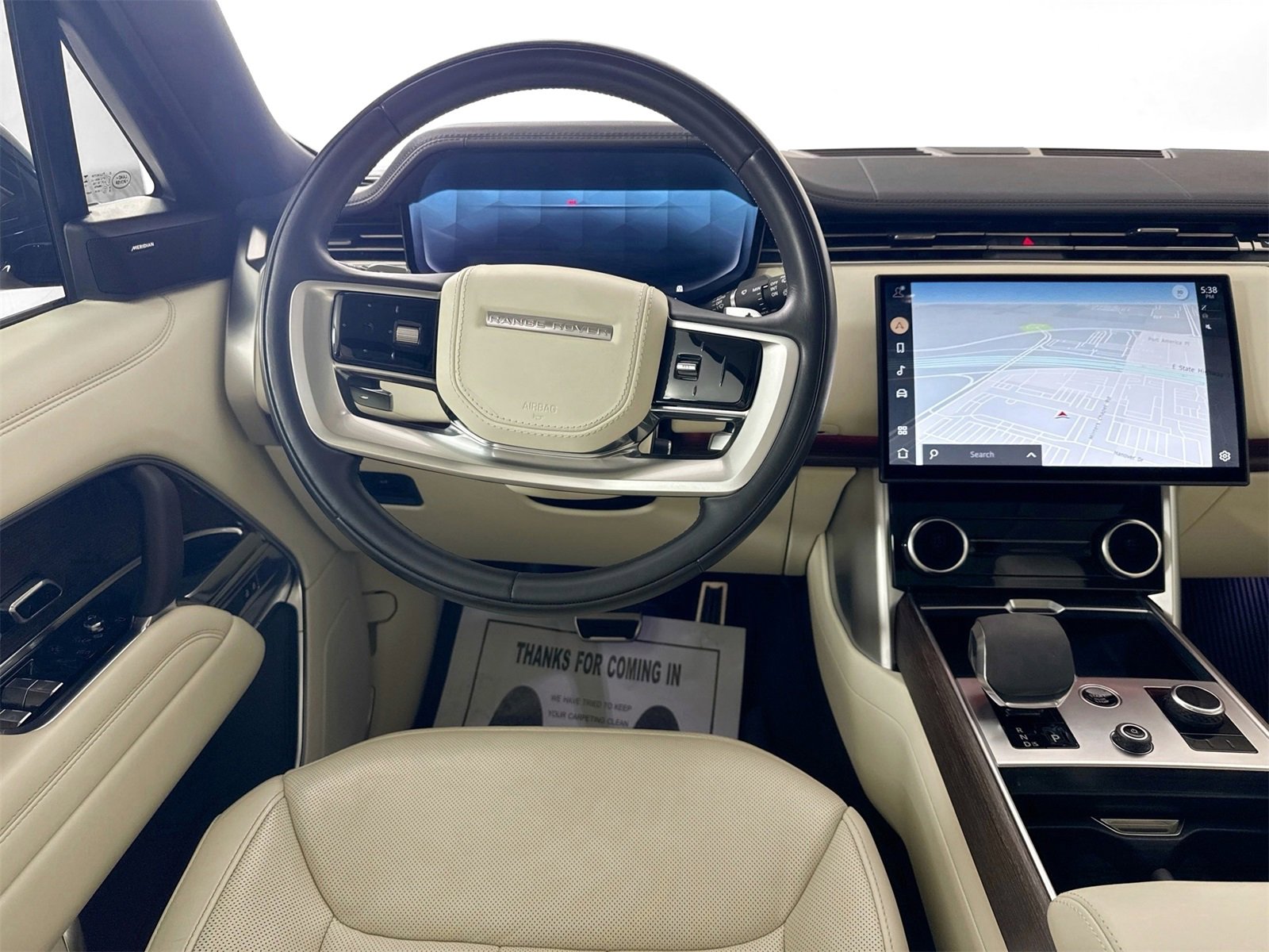 Used 2023 Land Rover Range Rover SE image 22