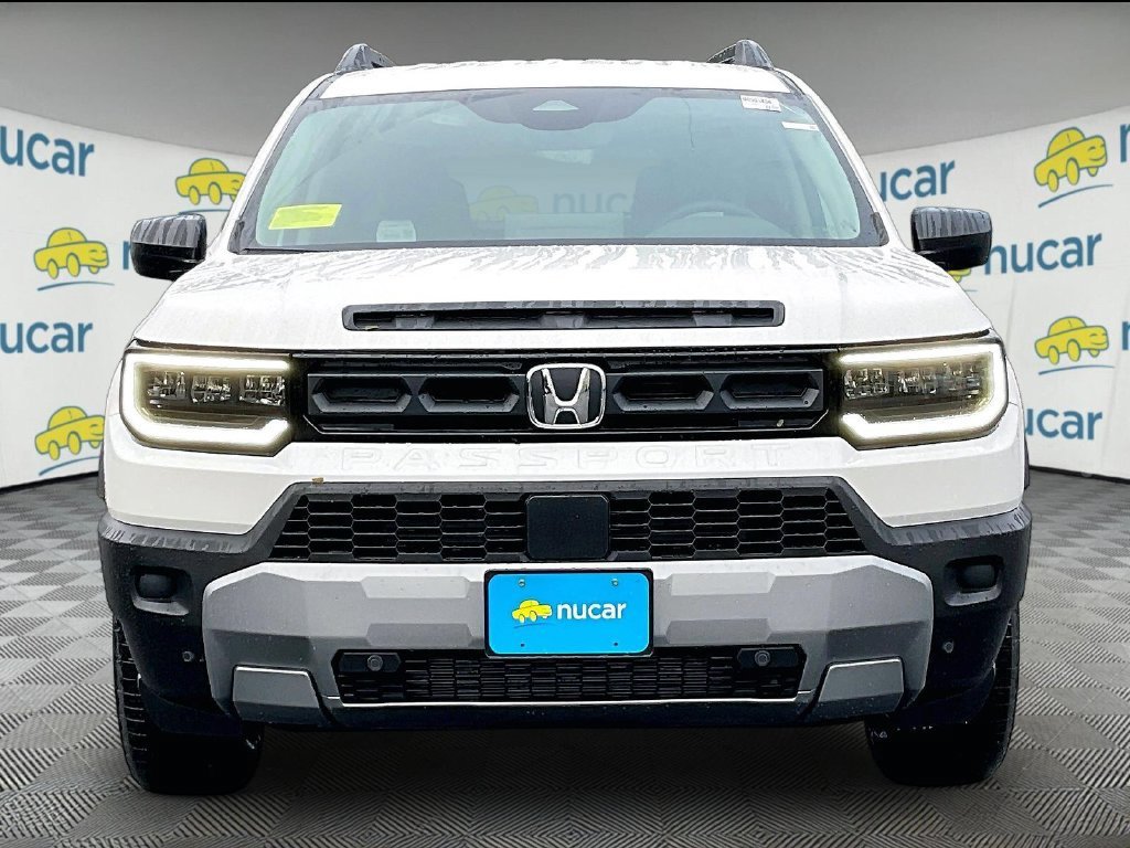 New 2026 Honda Passport RTL image 3