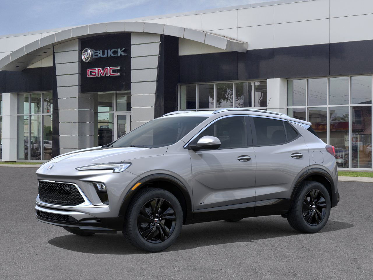 New 2026 Buick Encore GX Sport Touring w/ Comfort Package image 2