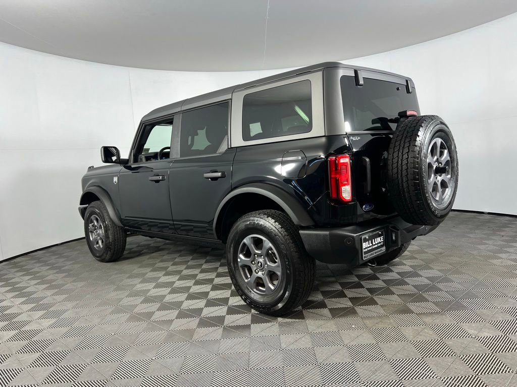 Used 2025 Ford Bronco Big Bend image 9