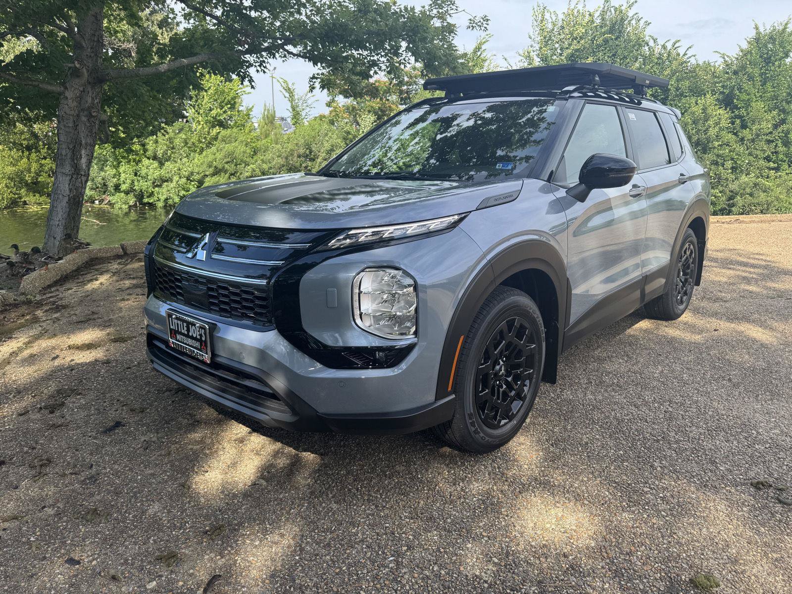 New 2026 Mitsubishi Outlander AWD image 11