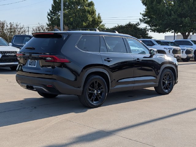 Certified 2025 Toyota Grand Highlander AWD Hybrid image 6