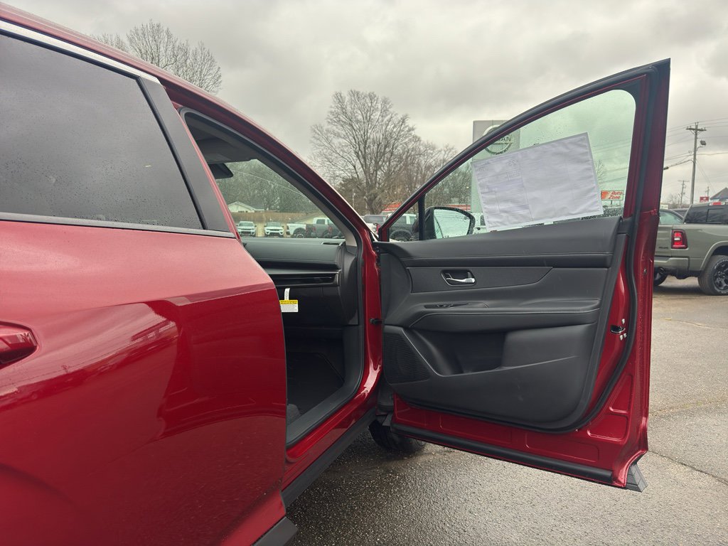 New 2026 Nissan Murano SV w/ Cargo Package image 21