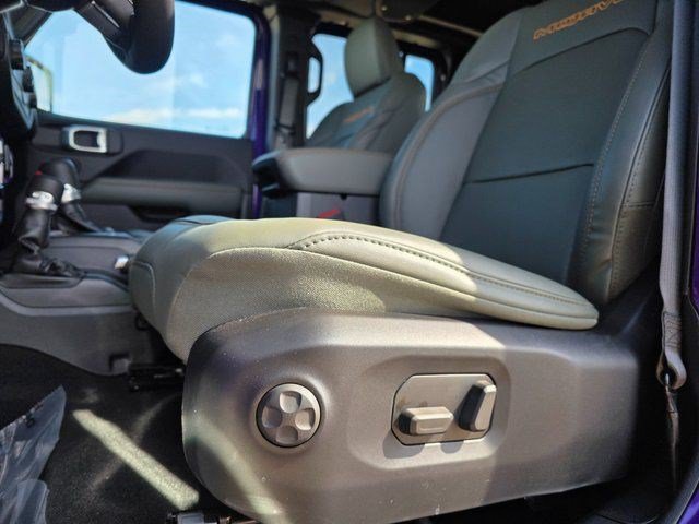 New 2026 Jeep Gladiator Mojave AWD/4WD image 26