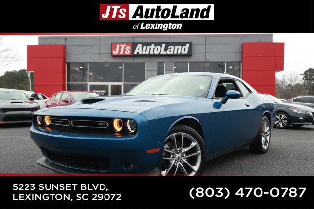 Used 2022 Dodge Challenger GT w/ Cold Weather Group