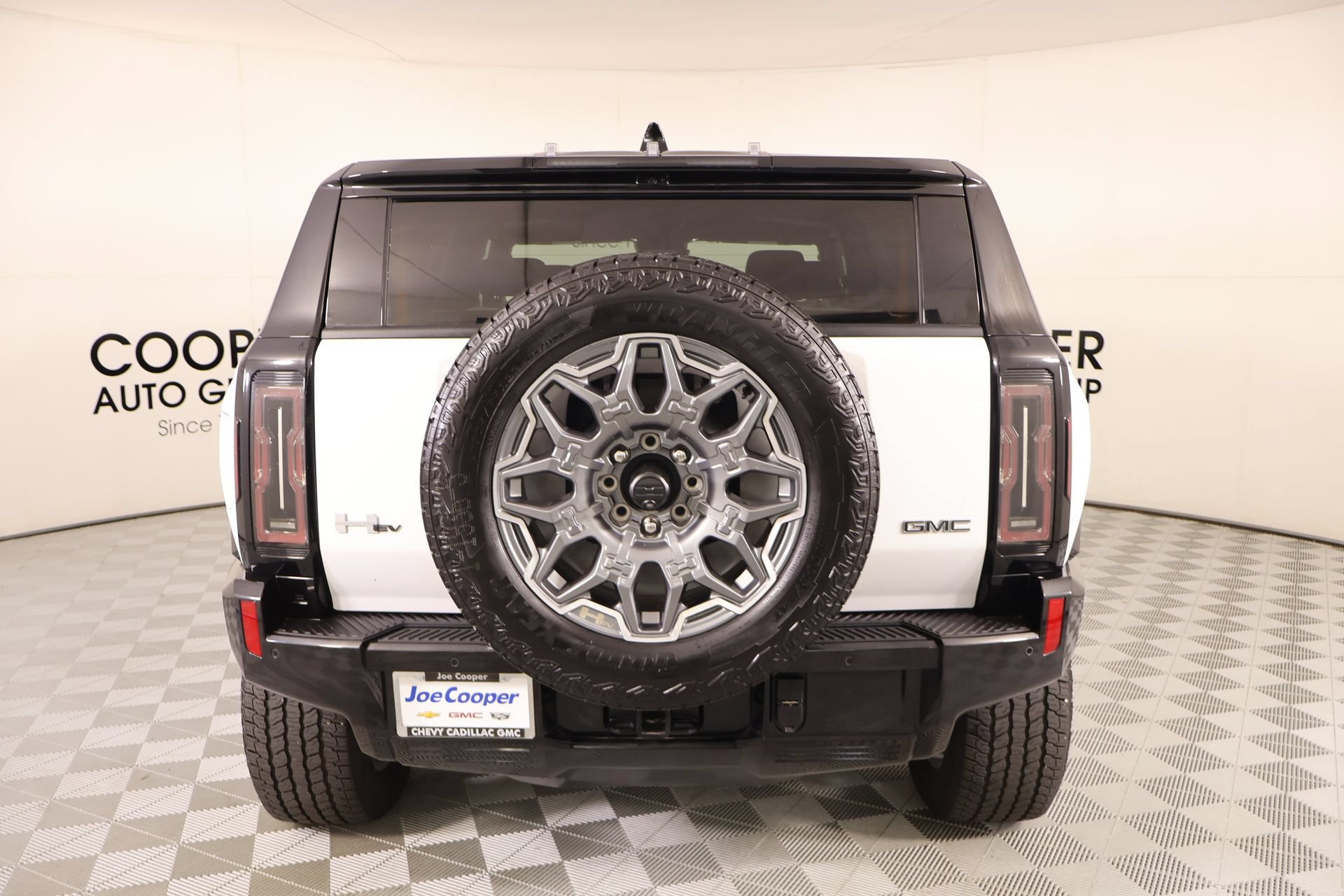 Used 2025 GMC Hummer EV 3X AWD/4WD image 22
