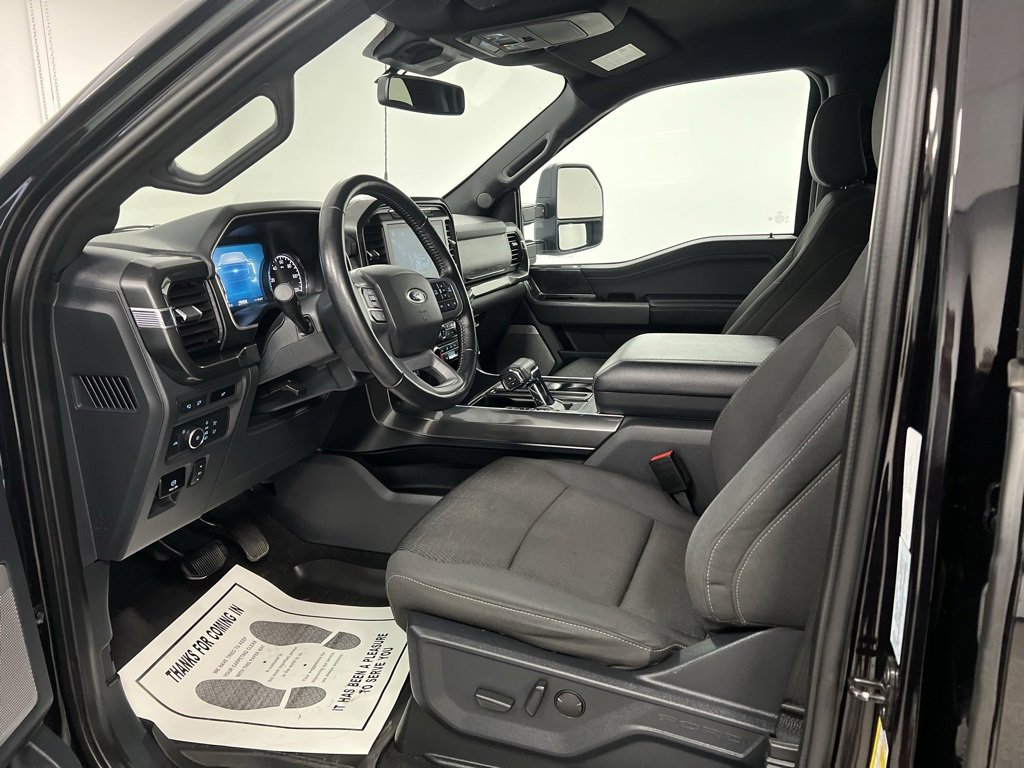 Used 2022 Ford F150 XLT w/ Equipment Group 302A High image 23