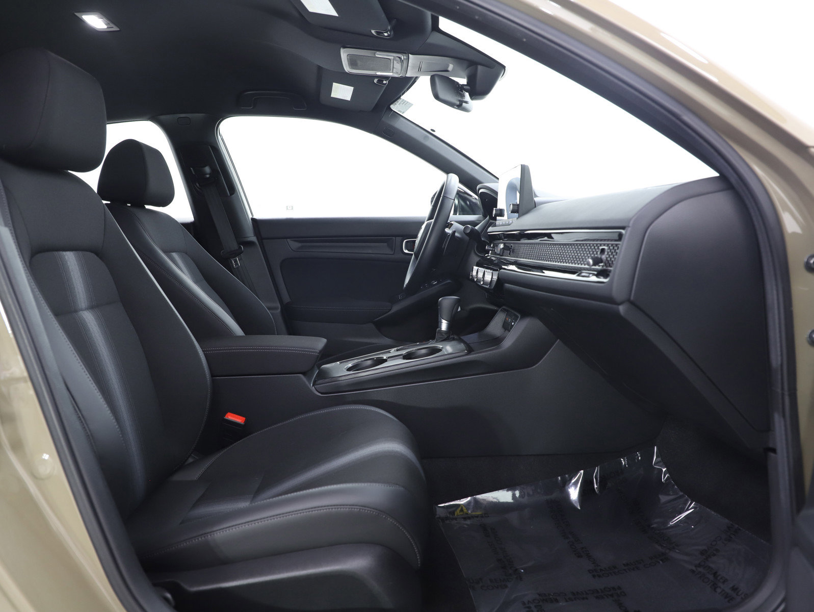 Used 2025 Honda Civic Sport image 11