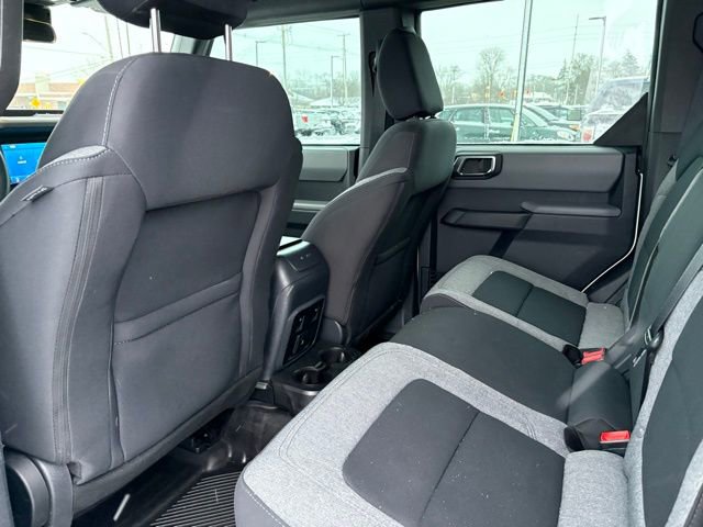 Used 2022 Ford Bronco 4-Door image 16