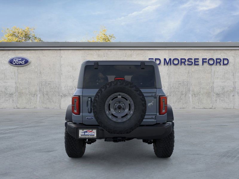 New 2025 Ford Bronco Outer Banks w/ Sasquatch Package image 5