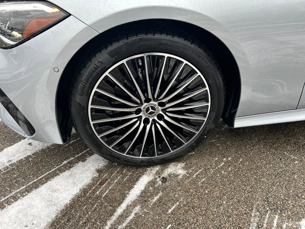 New 2026 Mercedes-Benz CLE 300 4MATIC Cabriolet image 26