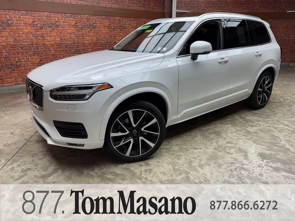 Used 2021 Volvo XC90 T6 Momentum w/ Climate Package AWD/4WD image 1