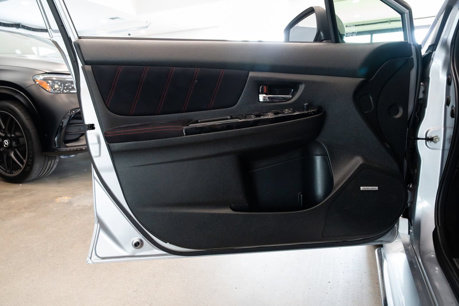 Used 2018 Subaru WRX STI Limited AWD/4WD image 16