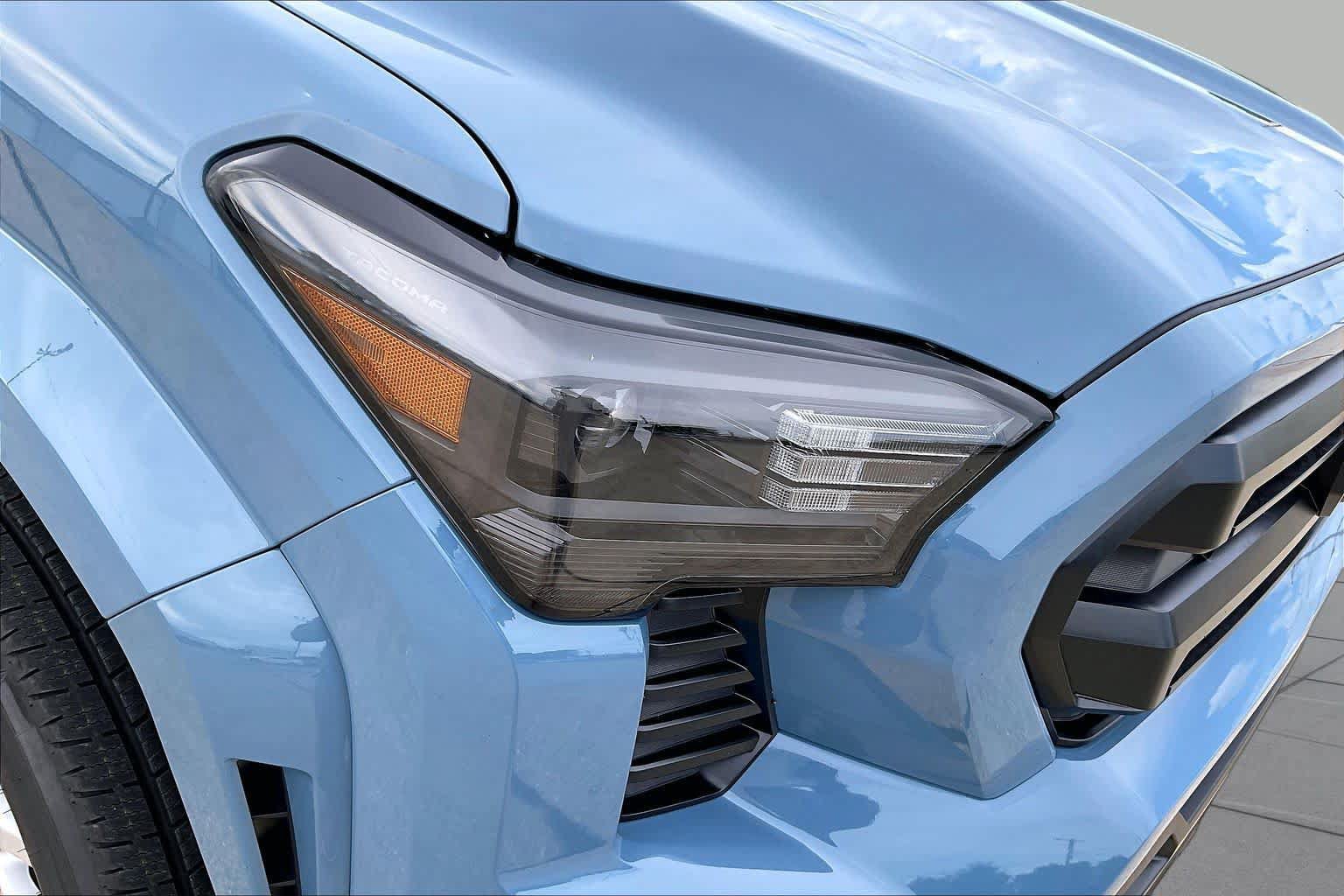 New 2026 Toyota Tacoma SR5 AWD/4WD image 13