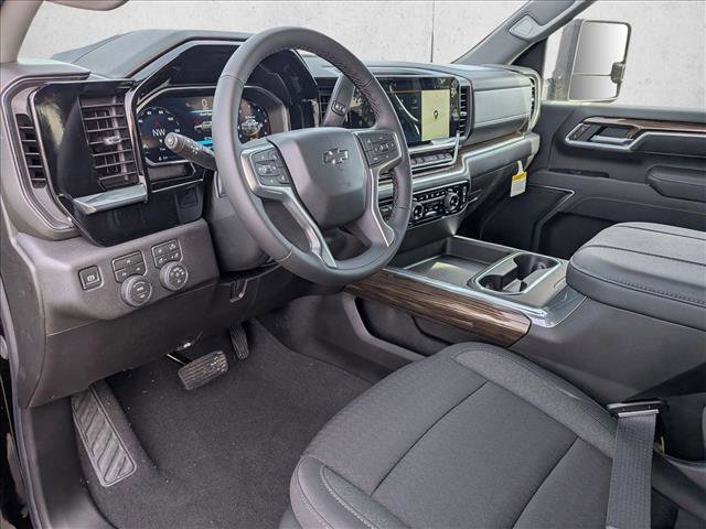 New 2026 Chevrolet Silverado 2500 LT w/ Trail Boss Package image 3