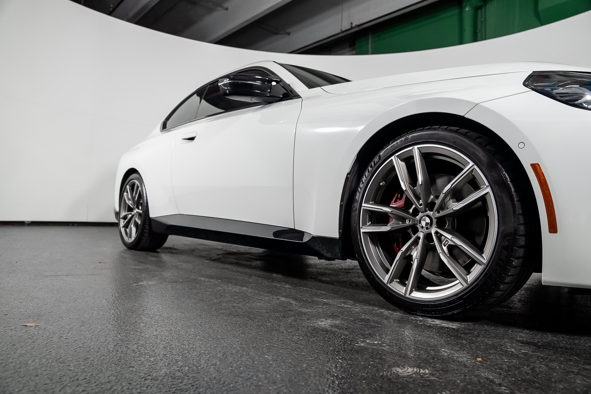 Used 2023 BMW M240i Coupe w/ Premium Package RWD image 36