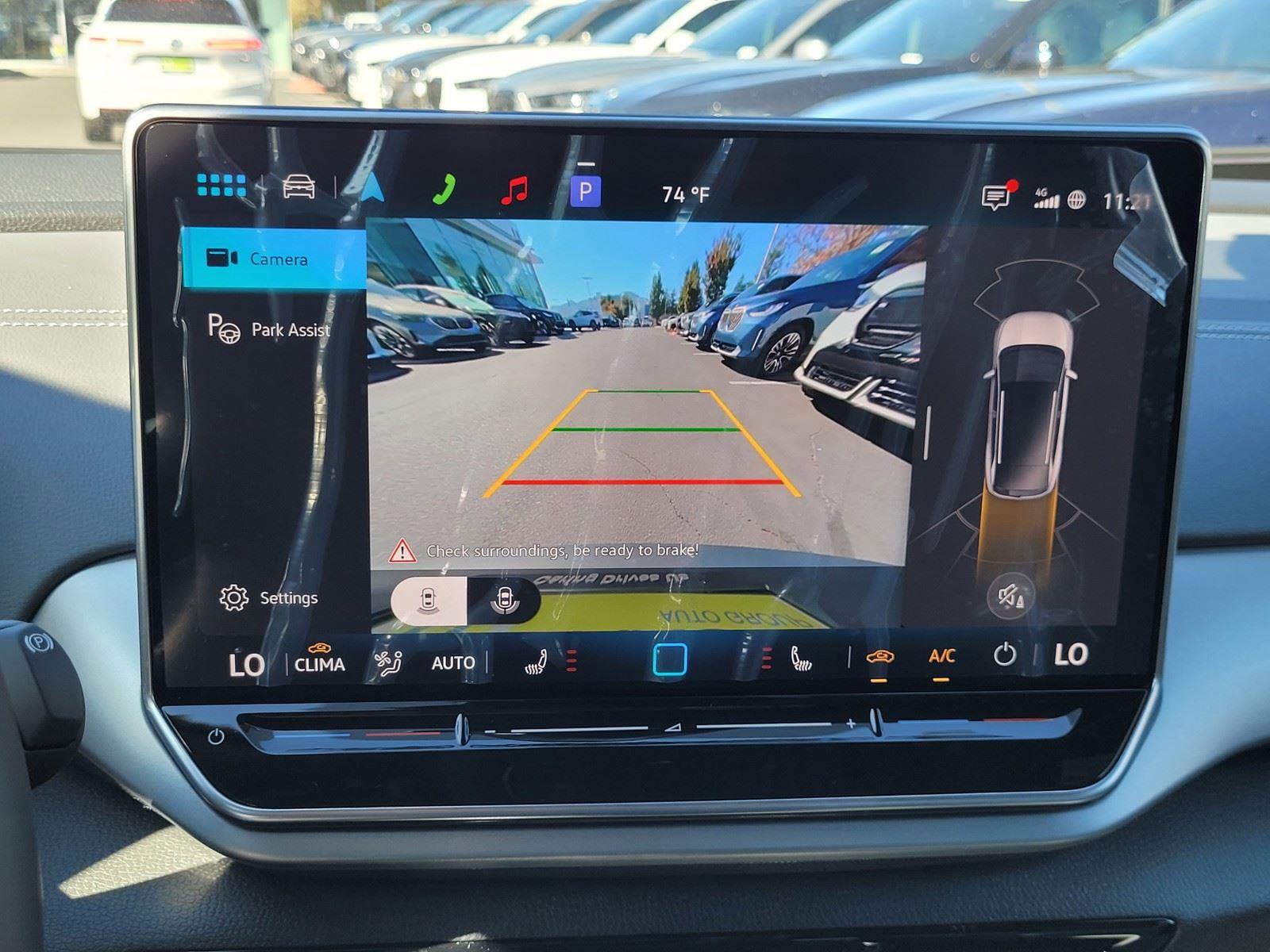 New 2025 Volkswagen ID.4 Pro RWD image 10