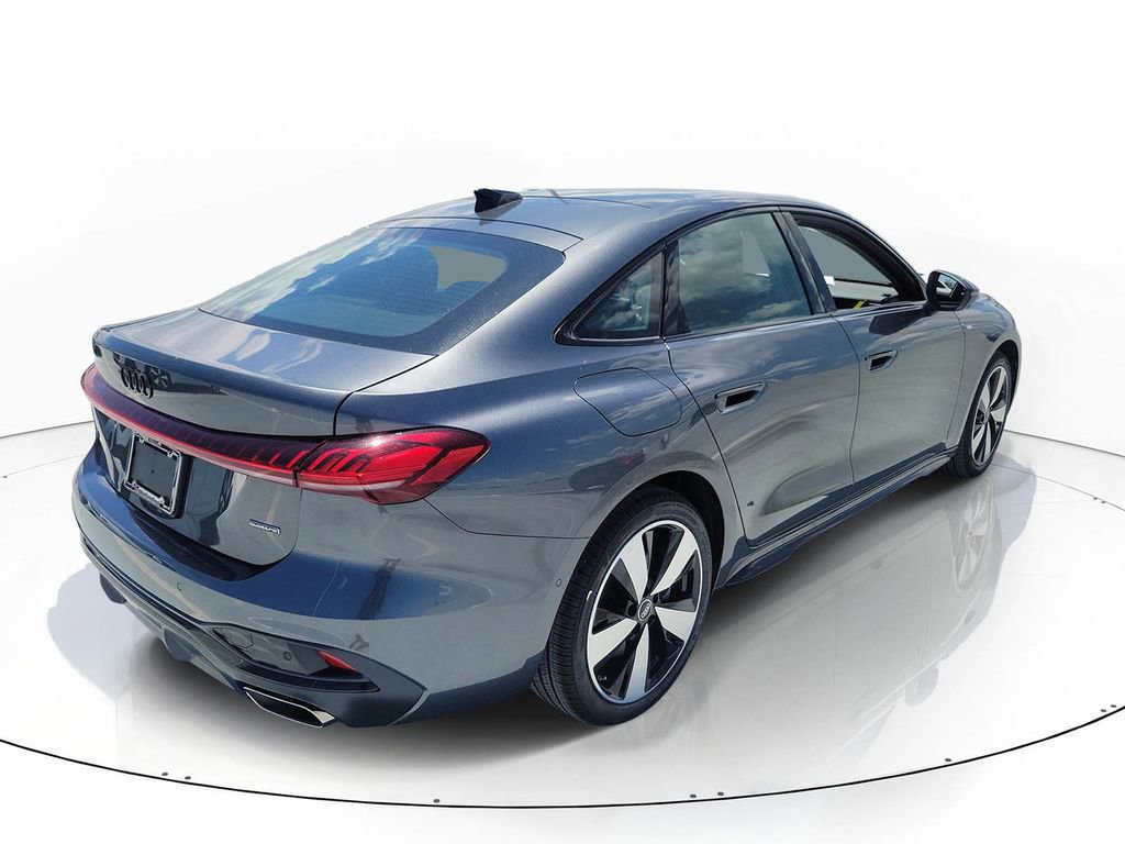 New 2026 Audi A5 2.0T Premium Plus AWD/4WD image 4