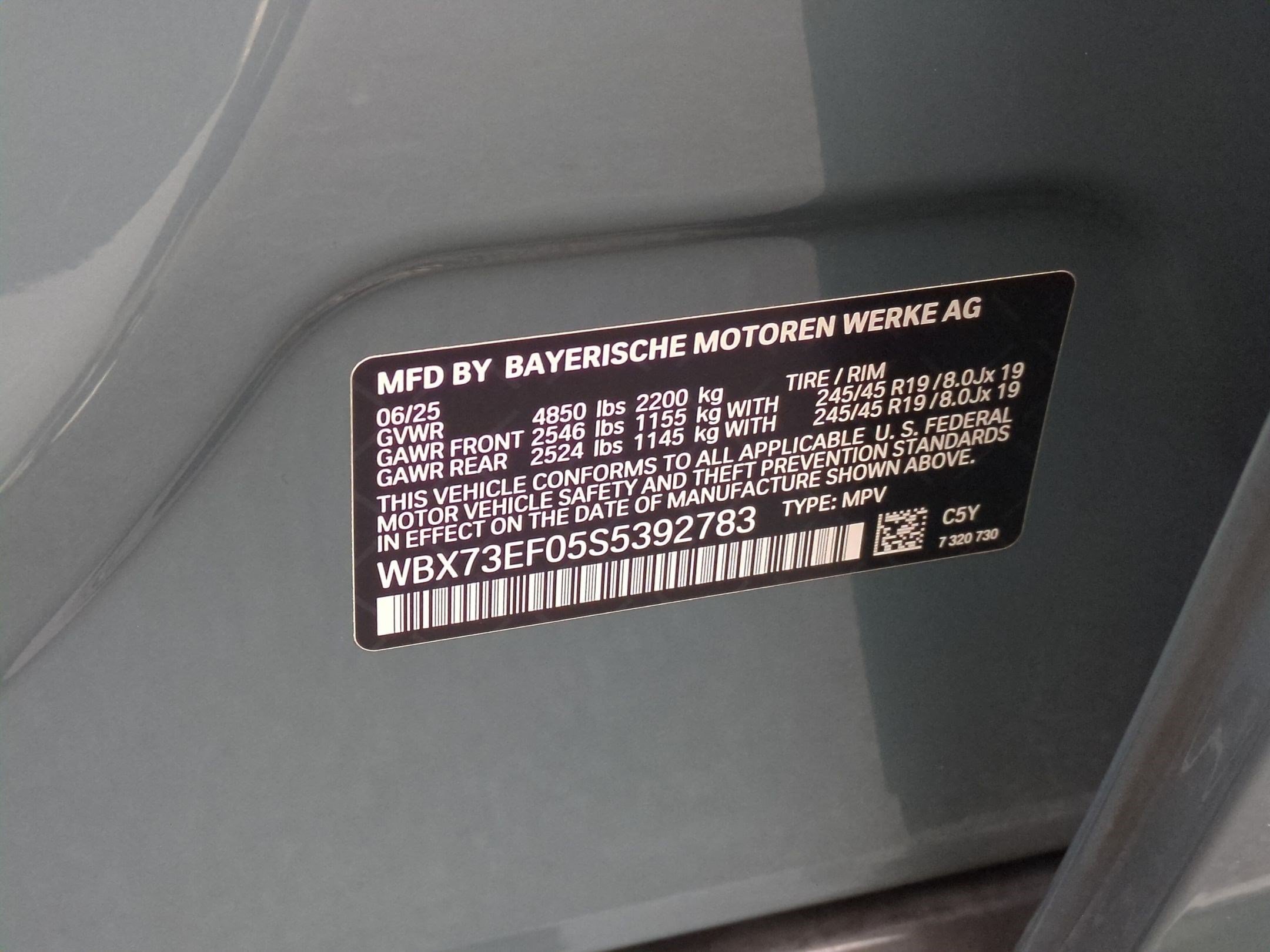 Certified 2025 BMW X1 xDrive28i w/ Technology Package AWD/4WD image 34