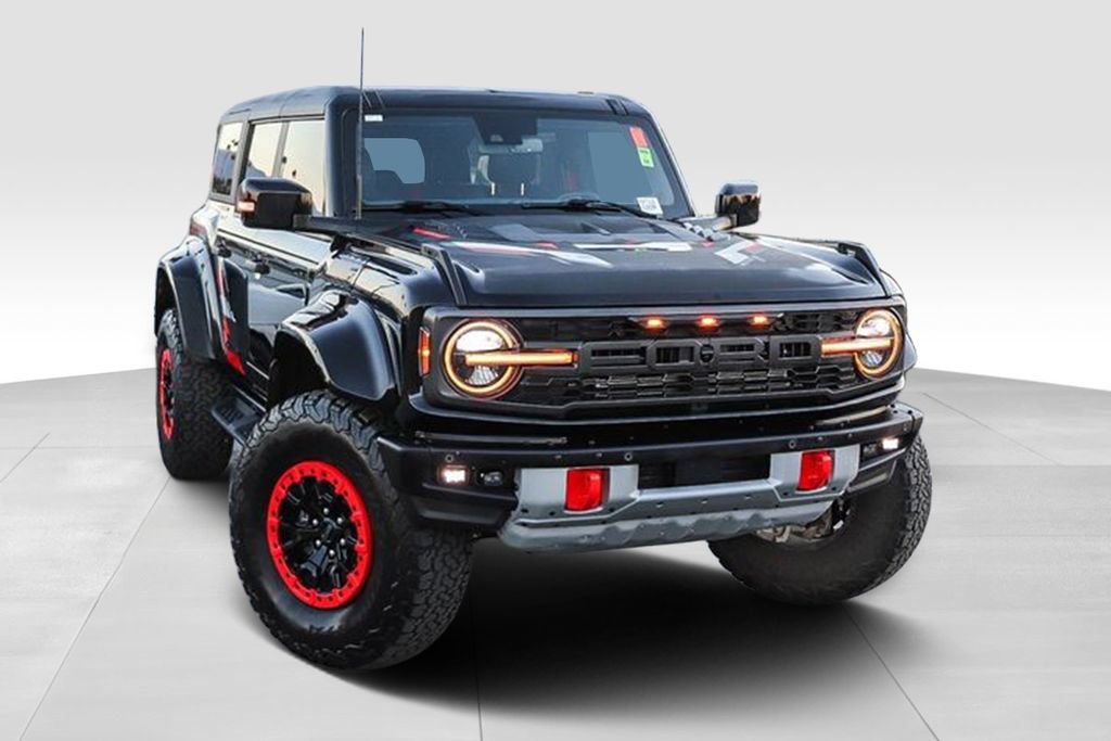Used 2024 Ford Bronco Raptor AWD/4WD image 2