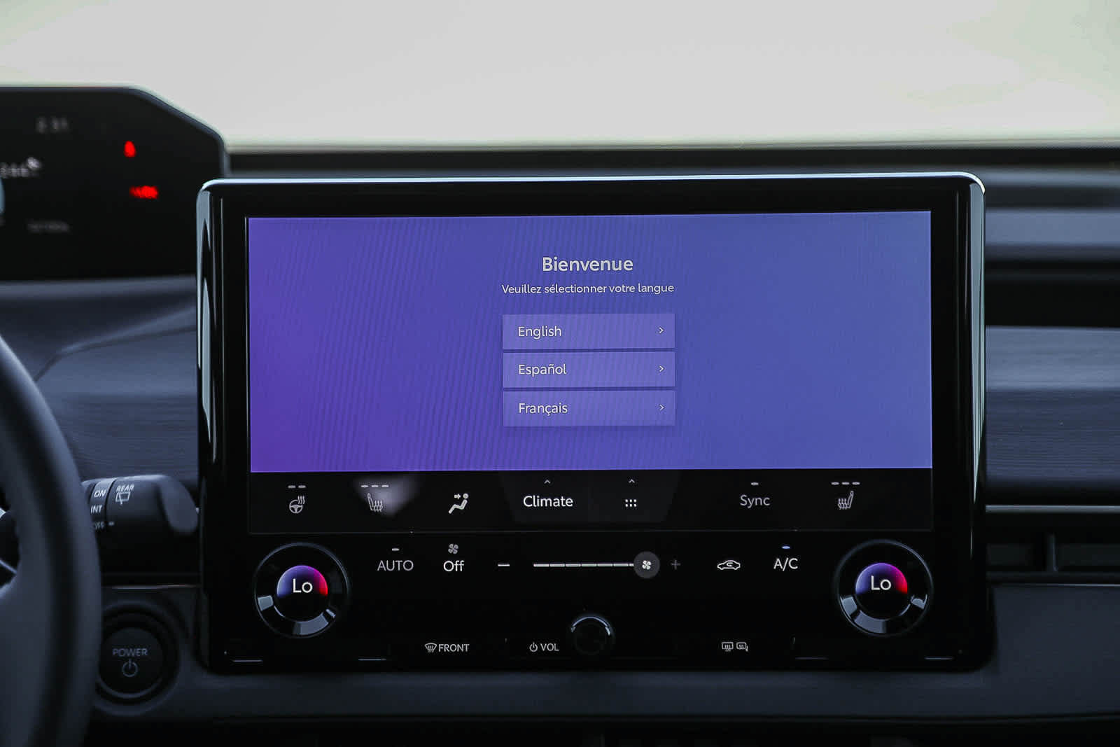New 2026 Toyota bZ Woodland AWD/4WD image 16